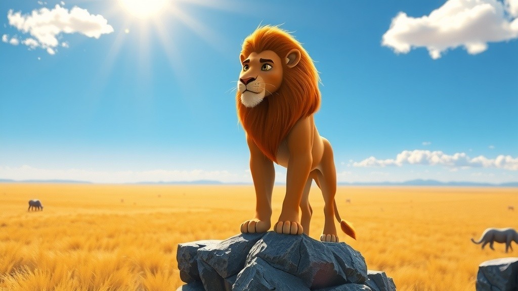 Majestic Beasts of the Animal Kingdom