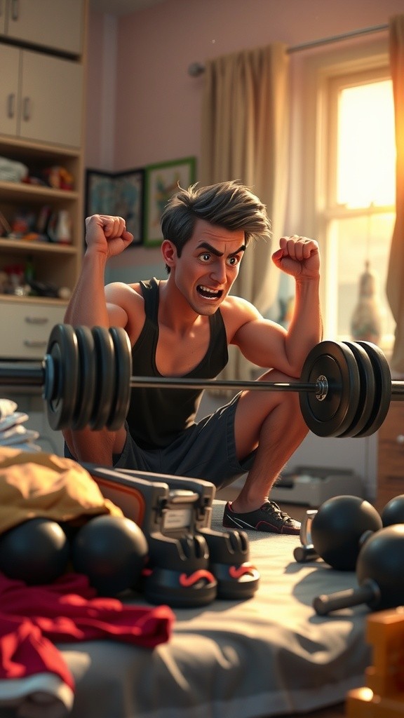 An Ordinary Kid's Extraordinary Awakening