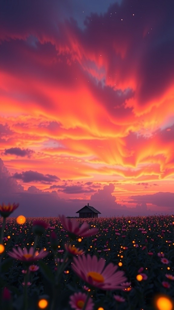 Whispers of Nightfall: A Dream's Journey