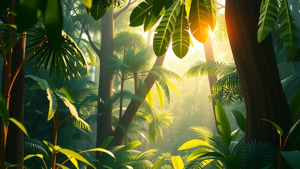 Whiskers' Jungle Adventure: A Tale of Bravery and Friendship