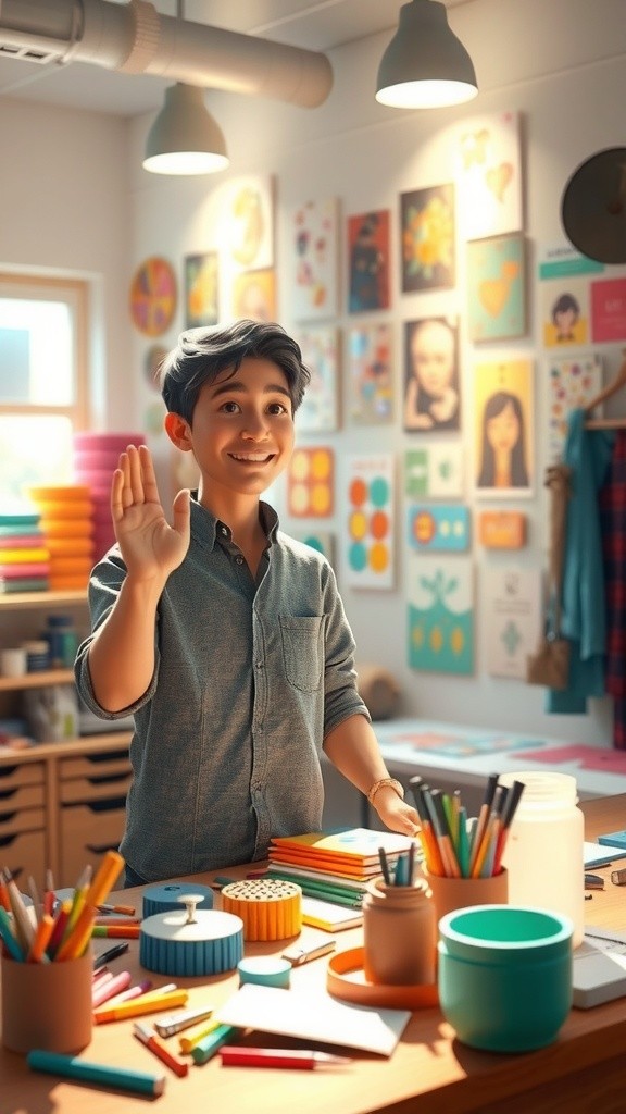 Teknik Pencetakan dan Contoh Kerajinan