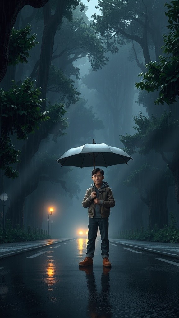 The Lost and Found of Baby Sahur