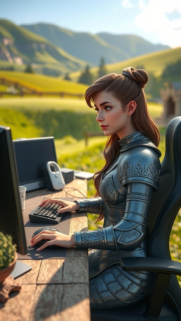 The Tale of Joan of Arc