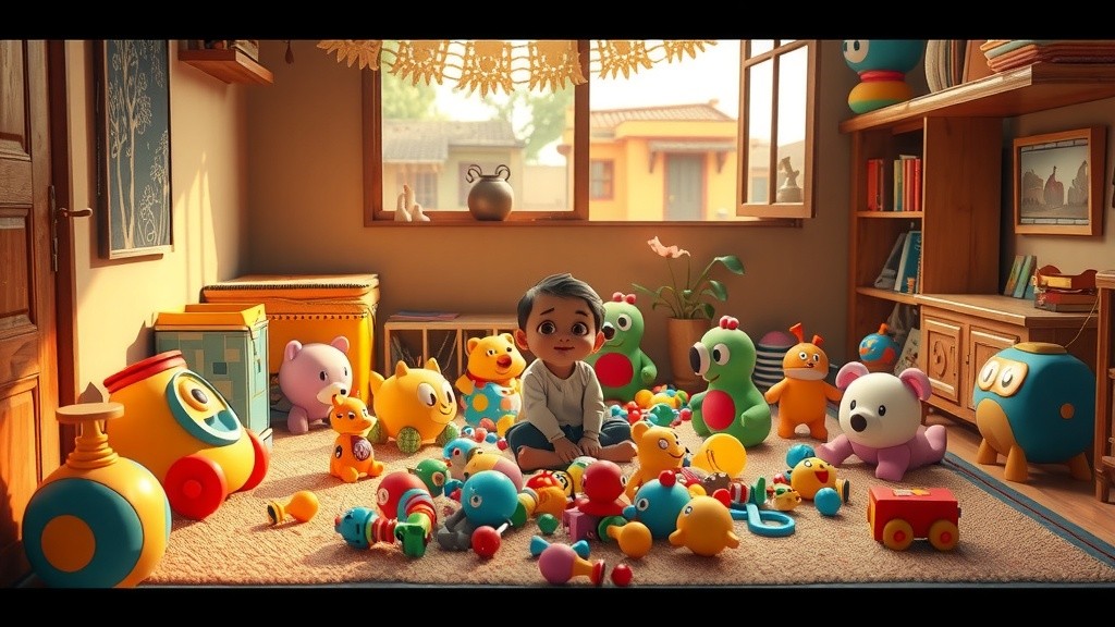 मोती: एक टूटे खिलौने की कहानी