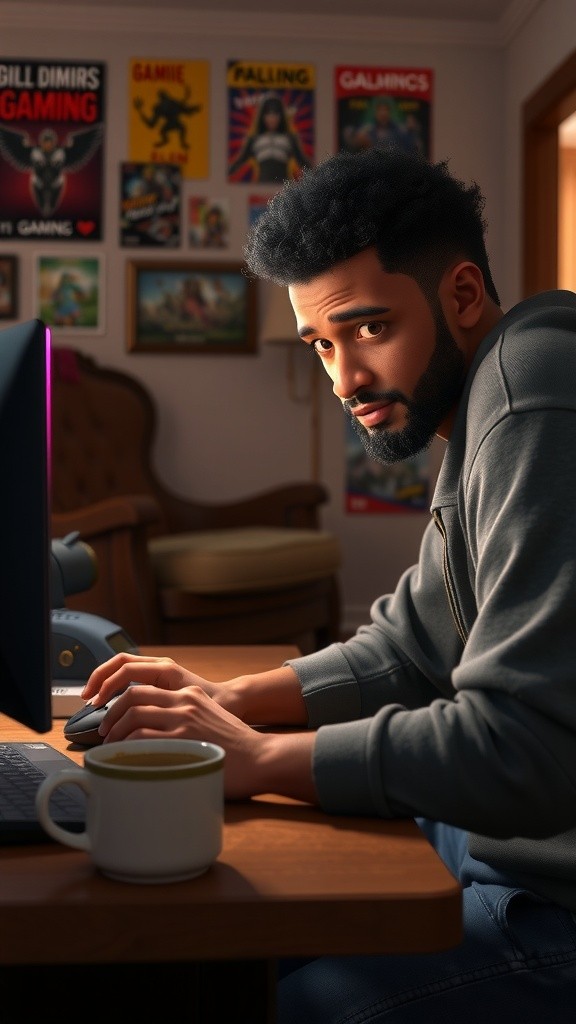 Kursi Gaming Ajaib: Dari Harapan ke Kenyataan Plastik!