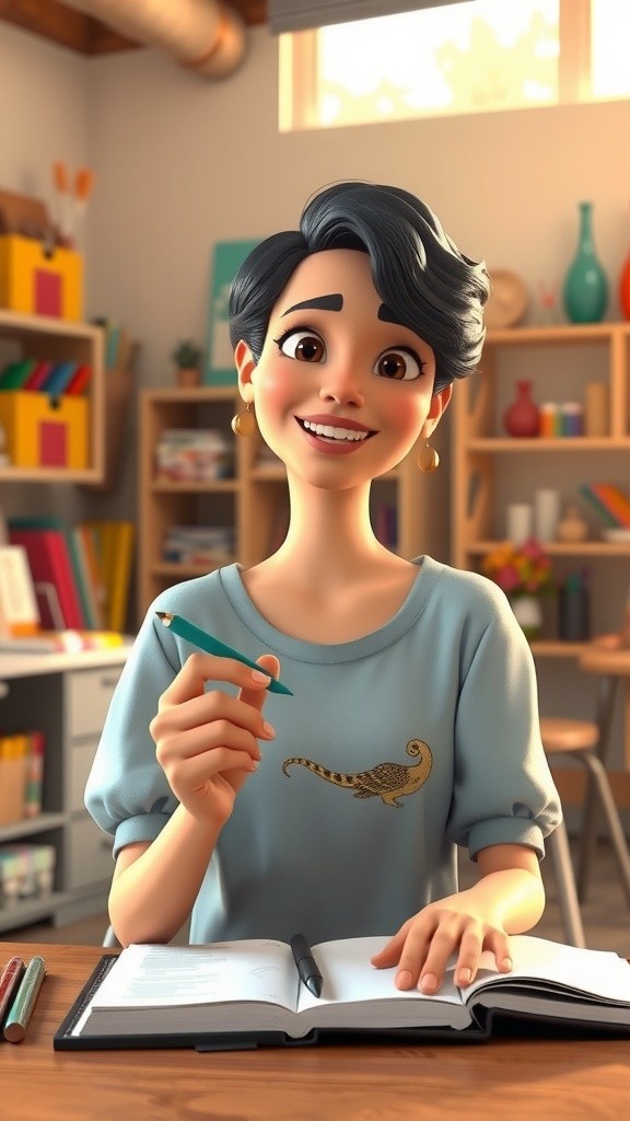 Anna's Creative Shapes