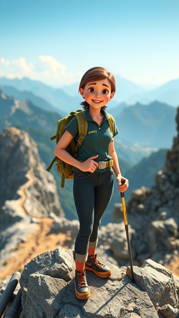 Happy Birthday Emma: A Hike and Photography Adventure!