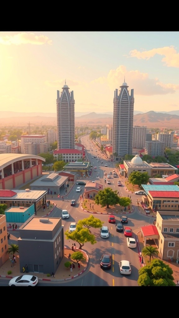 The Creation of Abuja: Origins and Year