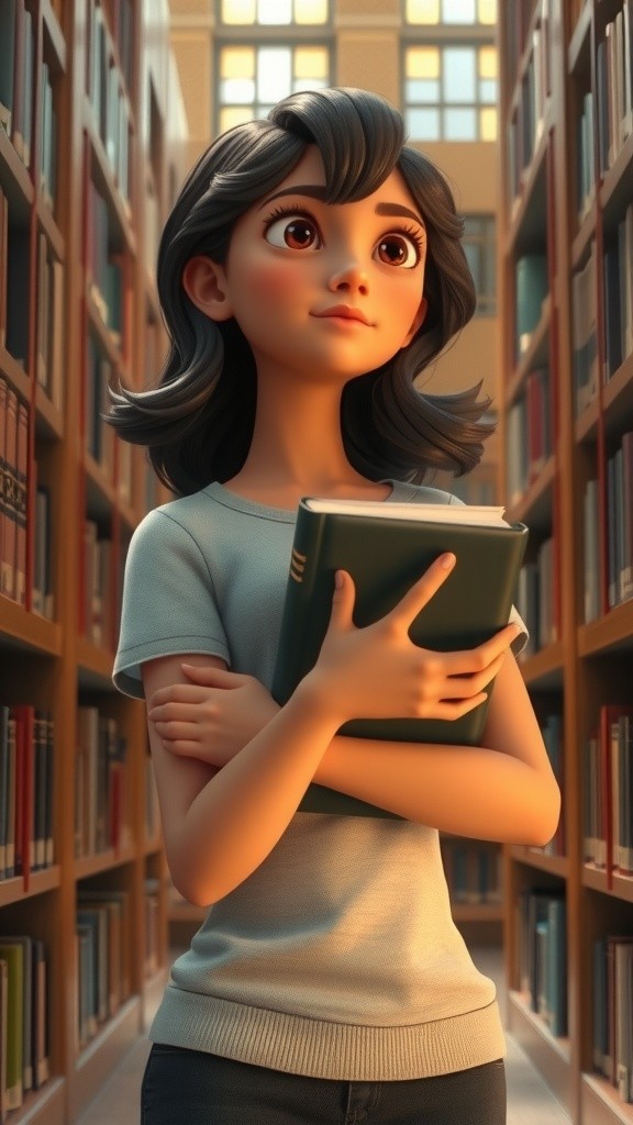 Ancient Secrets Unveiled in Nursing Library! (copy) (copy)