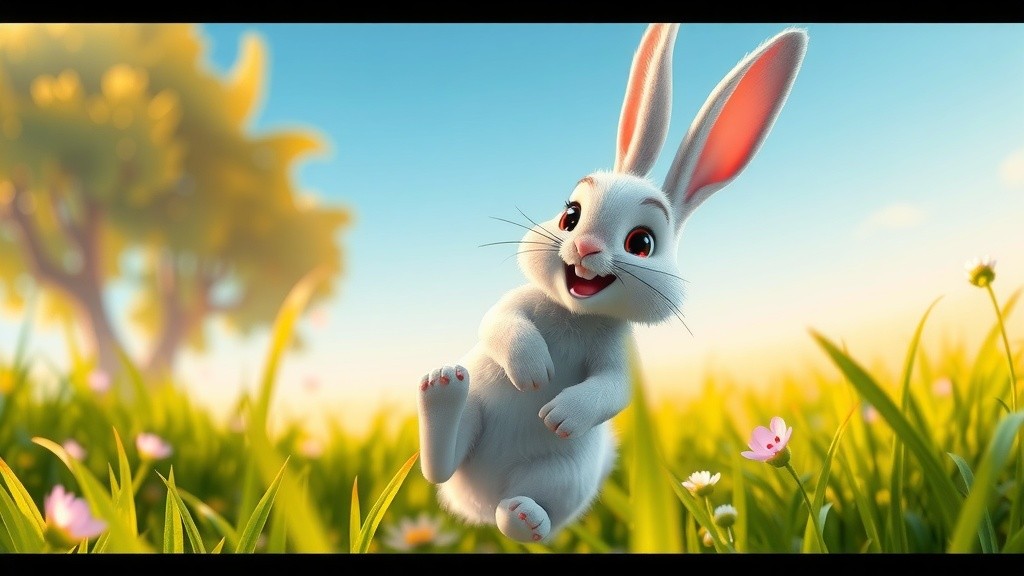 Join the Joyful Animal Dance Party!