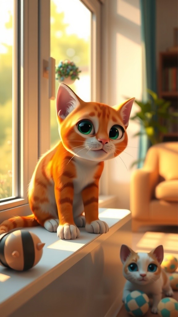 Whiskers dan Tikus: Permainan Menyenangkan