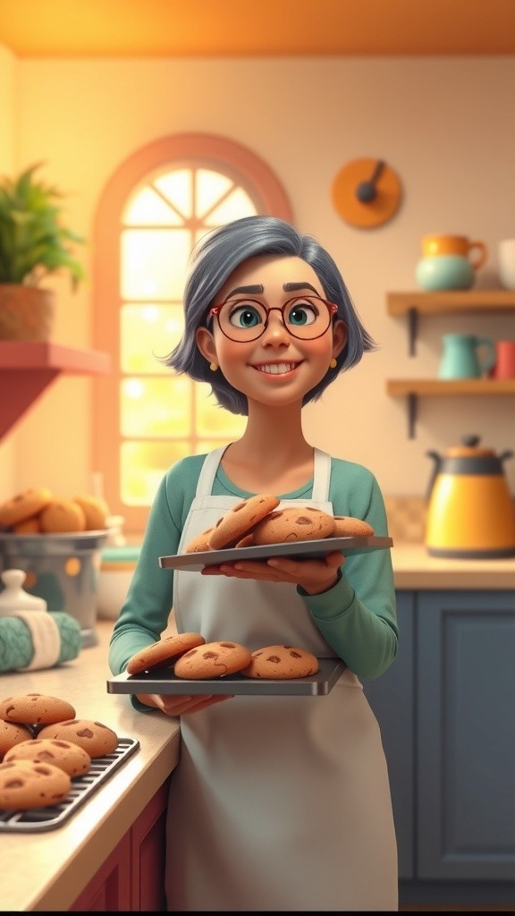 The Great Cookie Caper!