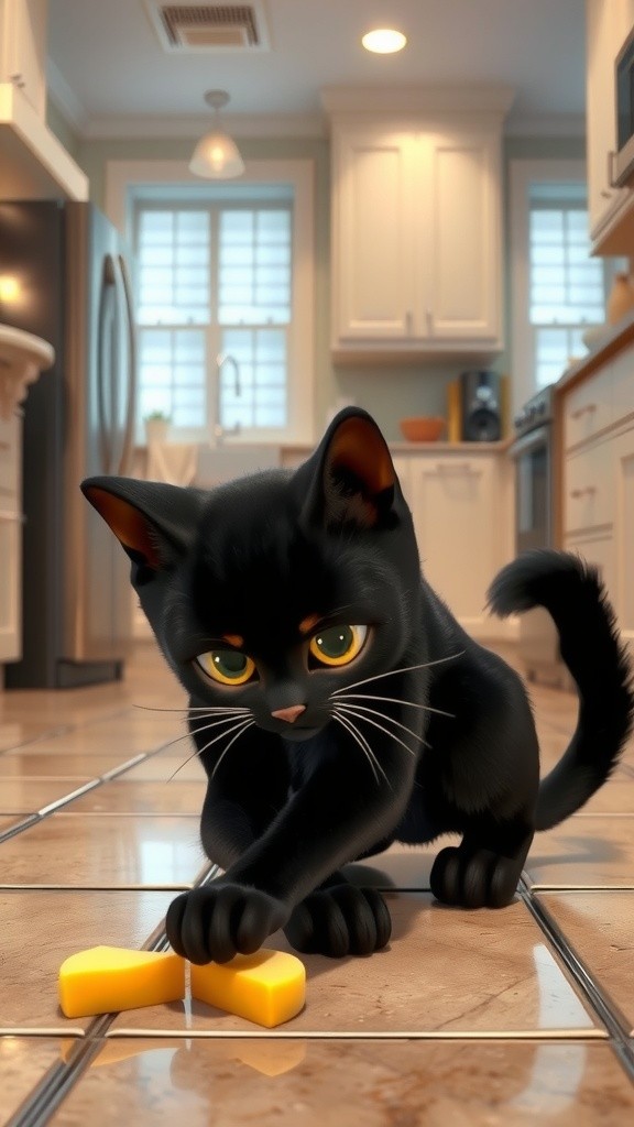 जादुई मोड़: टॉम, नोबिता और खरगोश की कहानियाँ