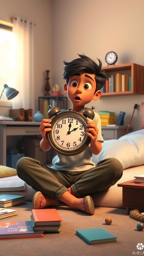 Chintu aur Jadui Beej ka Sapna