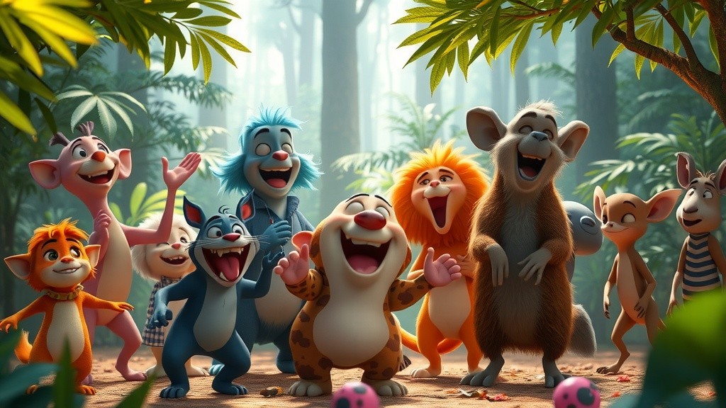 Jungle ki Dhum Dhadaka (copy)