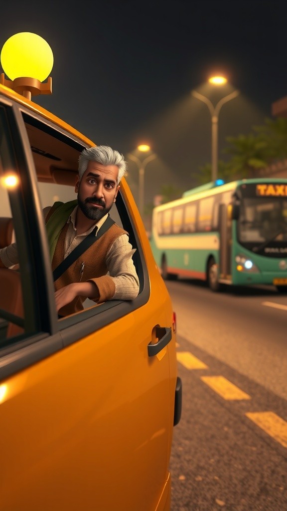 अर्जुन की अदृश्य यात्रा