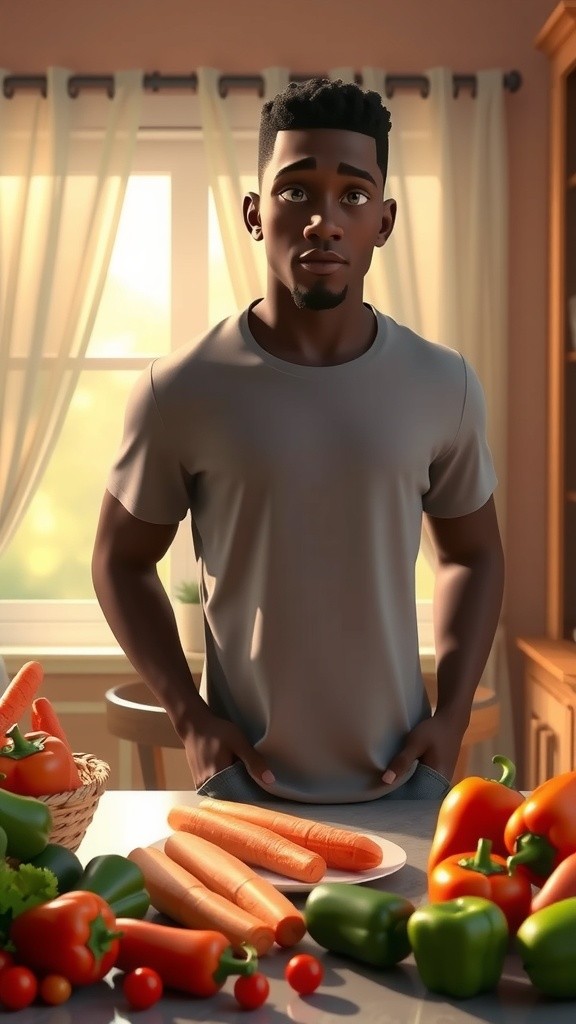 Superhero Demo: Impian Joko Tanpa Sayur