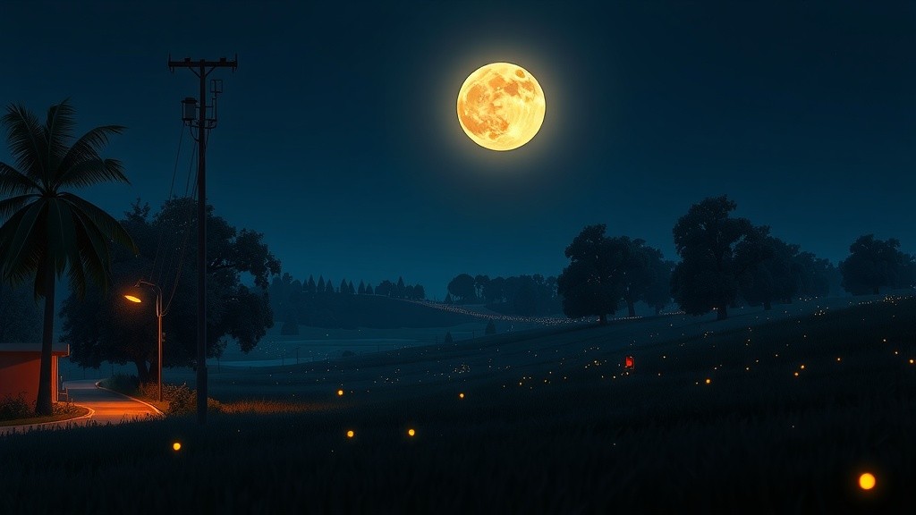 Echoes of Dreaming Night