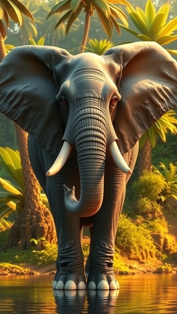 Haathi Aur Gilheri Ki Kahani