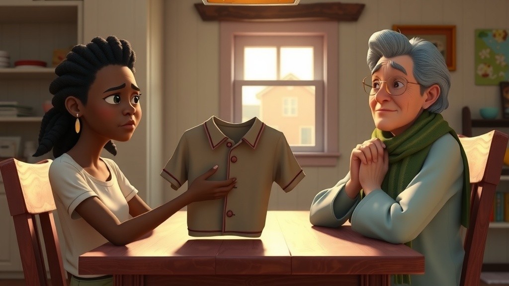 Perjuangan Aldi: Dari Gorengan ke Impian