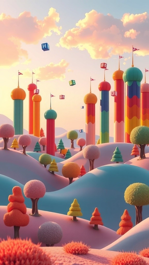 Welcome to TinyTunes TV with Mello the Melody Monkey!