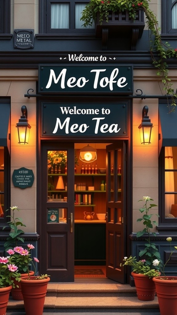 Meow Chai: The Purr-fect Tea Spot with Raj and Bhaskar!