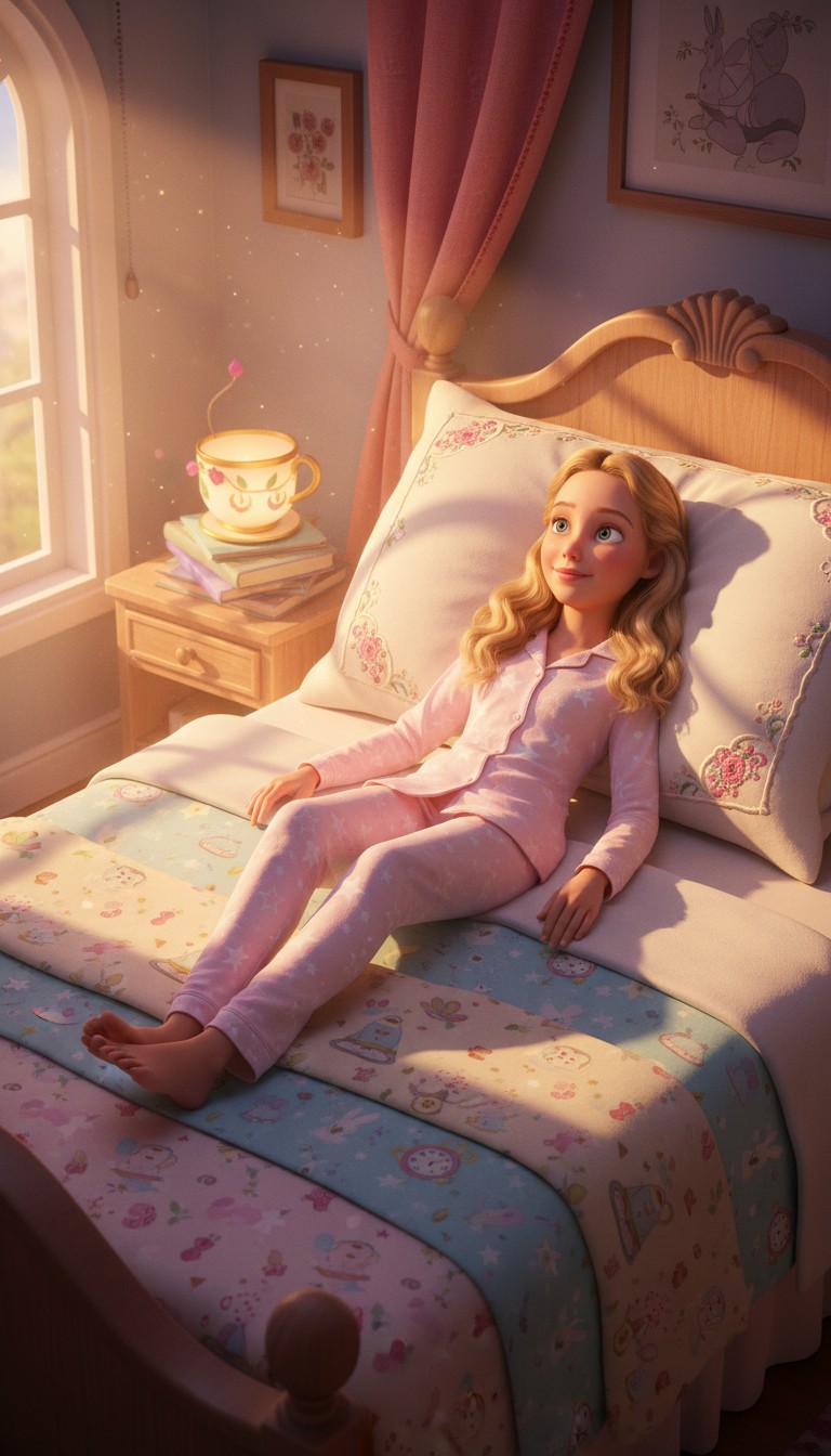 Vioni, Anak Rajin Belajar dan Inspirasi Indonesia!