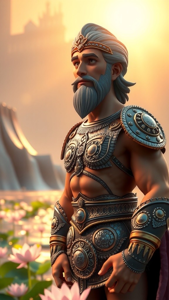 कन्हैया और देवी शक्ति: अर्घासुर की कथा