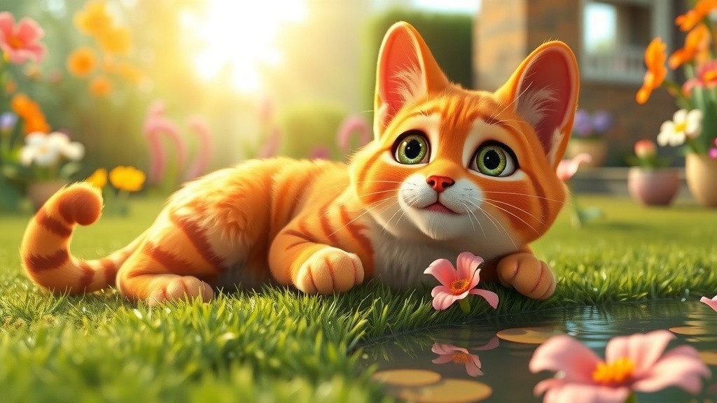 Duckling Dash: Tom's Snack, Jerry's Rescue!