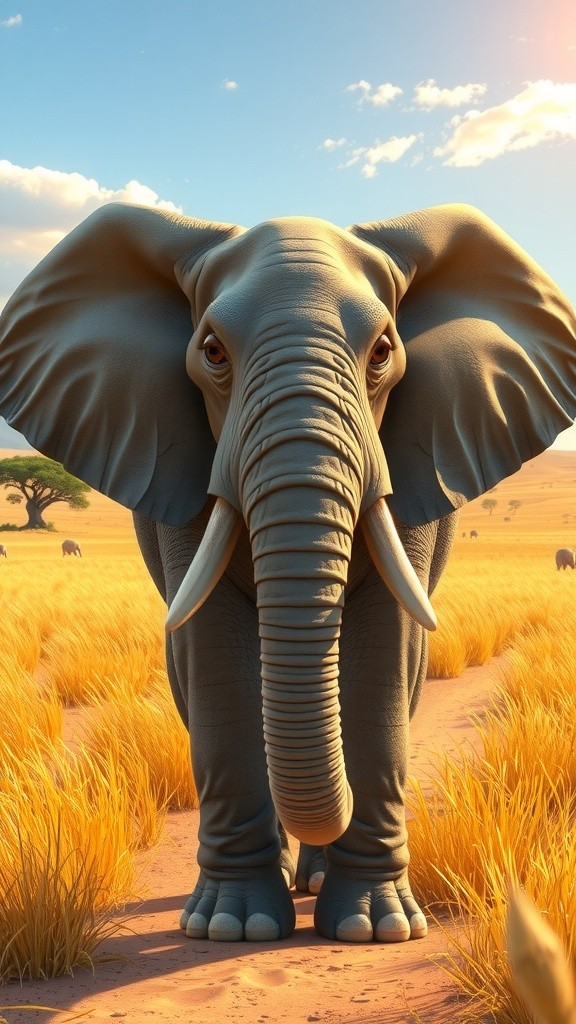 Majestic Wildlife: Unveiling Nature's Wonders