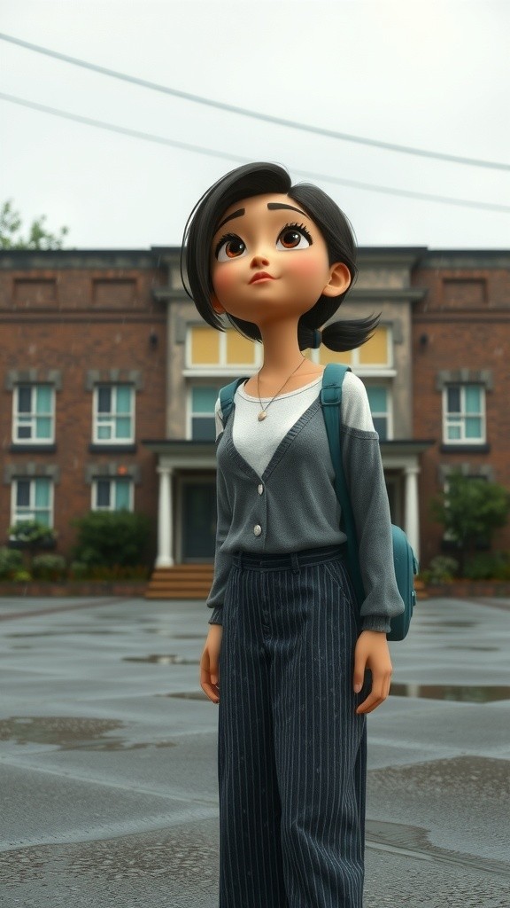 Keberanian di Tengah Penilaian