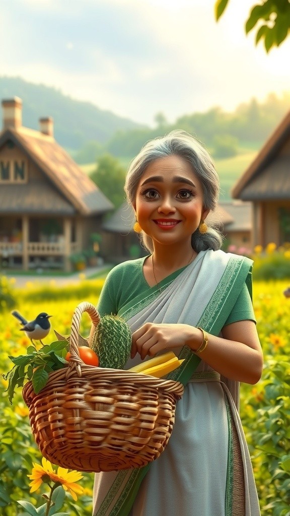 The Eternal Love of Amma