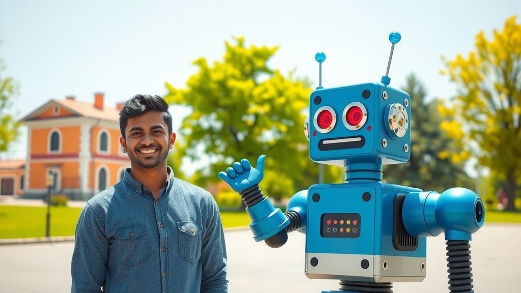 दोस्ती की असली परख - राहुल और रोबो की कहानी