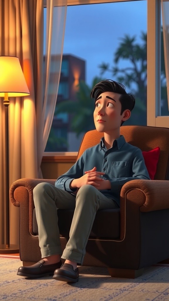 Kasih Orang Tua Selamanya