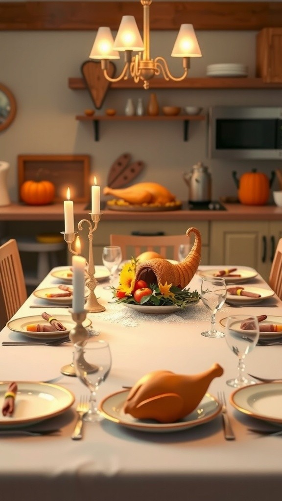 Thanksgiving Chaos: Turkey Terrors and Family Drama