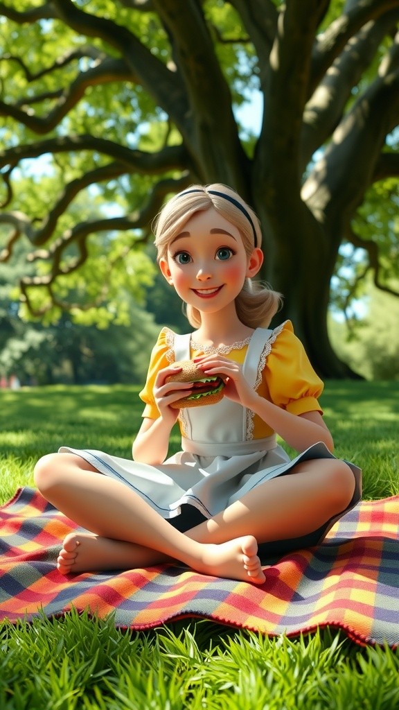 The Healing Kindness