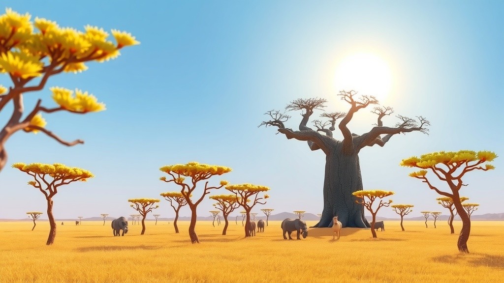 Tales from the Heart of Africa