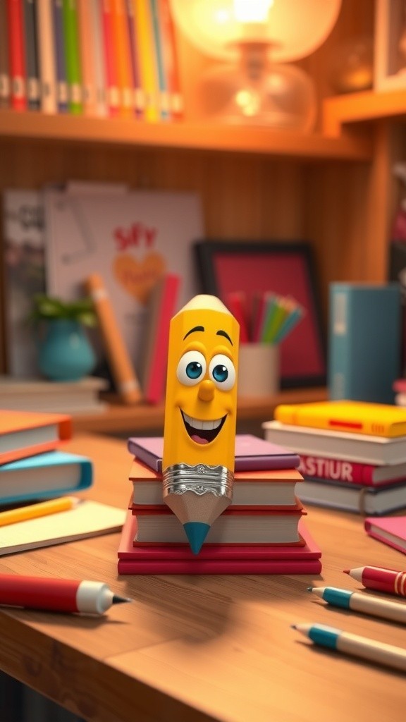 सोना: एक पेंसिल की प्रेरणादायक यात्रा