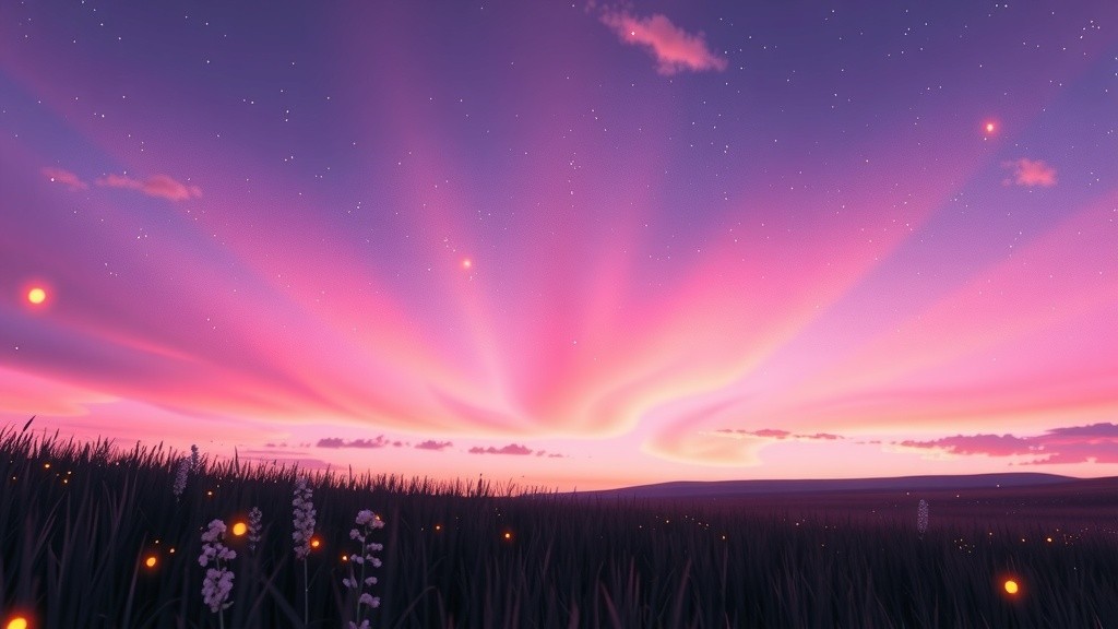 Whispers of the Dreaming Night