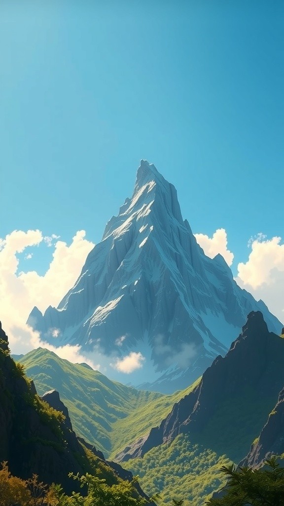 Gunung Tertinggi yang Pernah Ada: Dari Everest hingga Gunung Purba