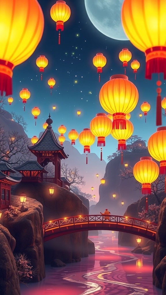 Whispers of Light and Shadow