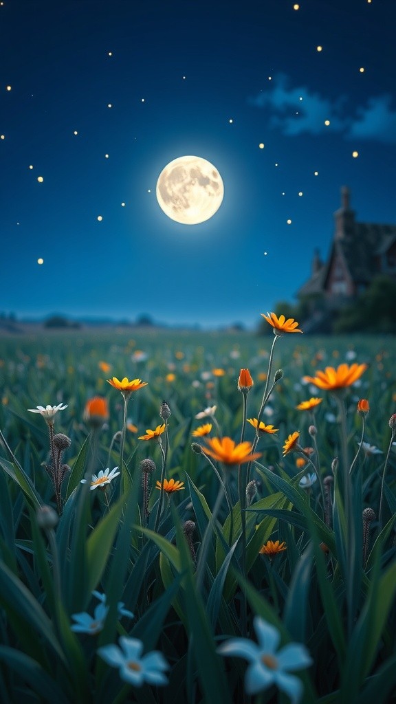 Whispers of Dreams at Twilight