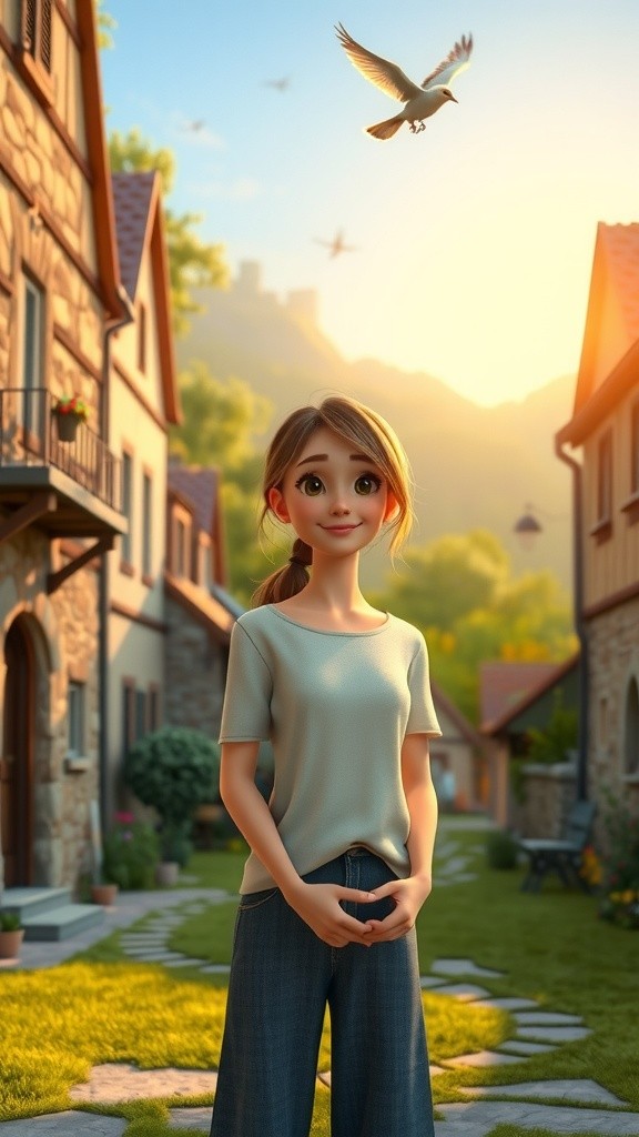 Sarah's Family Struggles