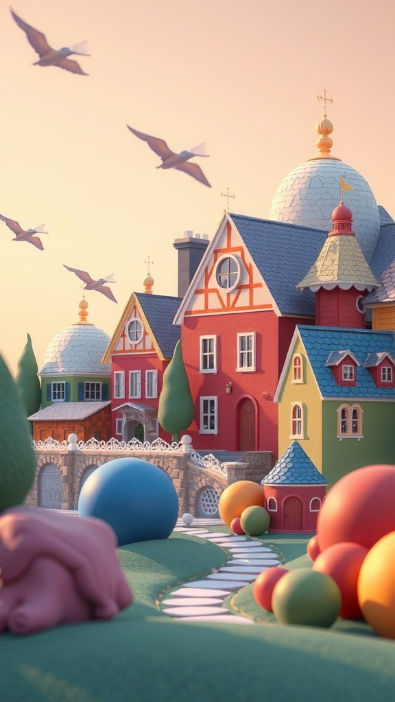 Milo the Cat and Nino the Clever Mouse: A Tale of Friendship