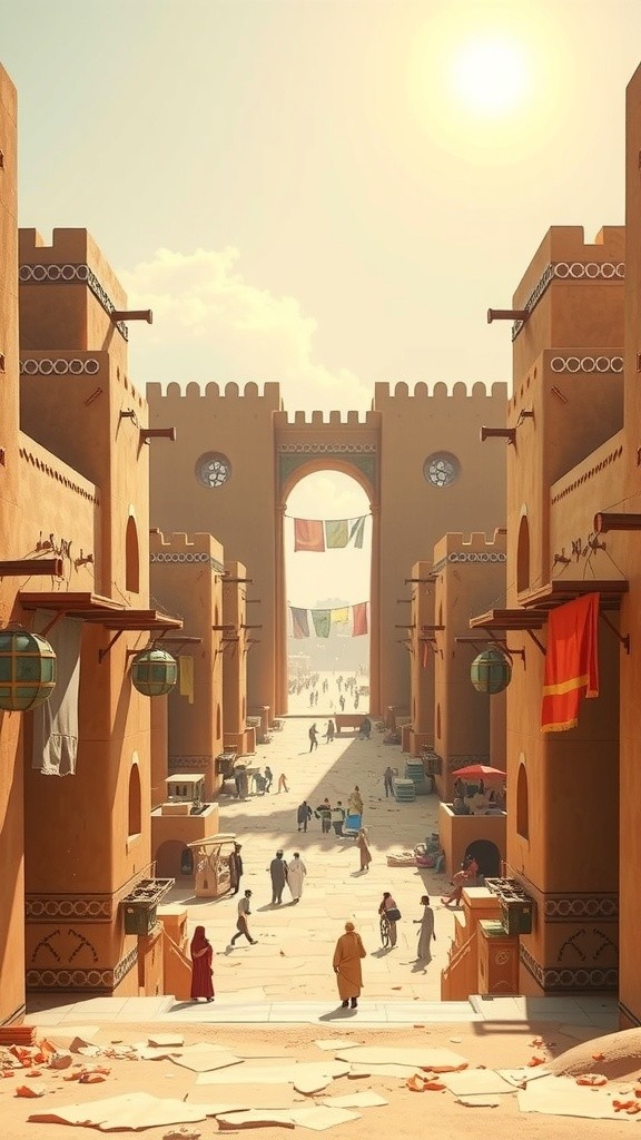 Queen Amina: The Fearless Warrior Queen of Zazzau