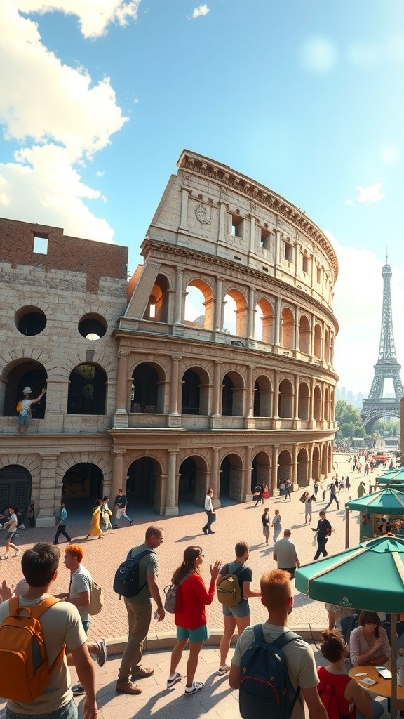 Pelajaran dari Runtuhnya Kekaisaran Romawi