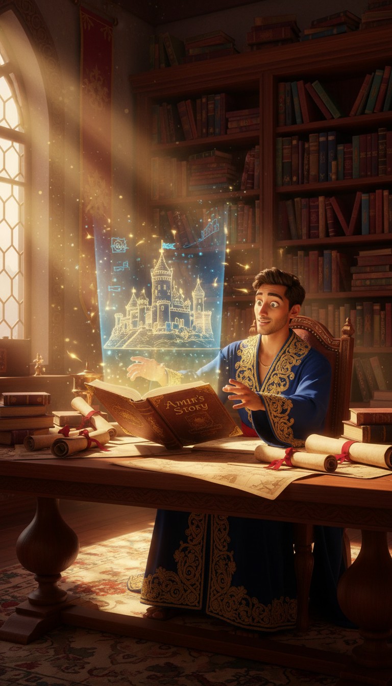 Solomon's Wisdom: The Young King’s Journey to Understanding