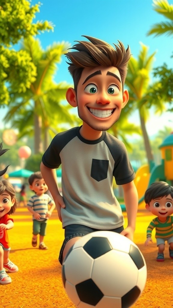 The Great Bubble Race: A Magical Adventure!