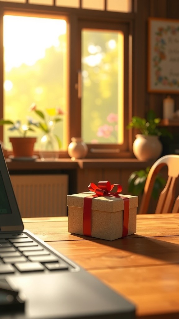 एक गरीब बच्ची का उपहार