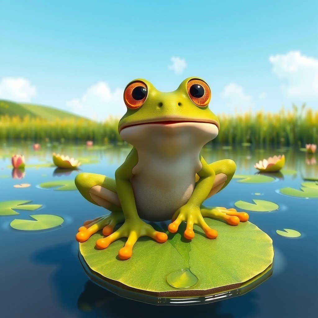 टिंकू की साहसिक छलांग